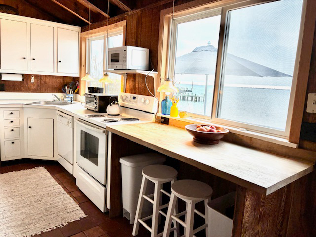 Fire Island Sharon DeLeasa Realty Rental Listing