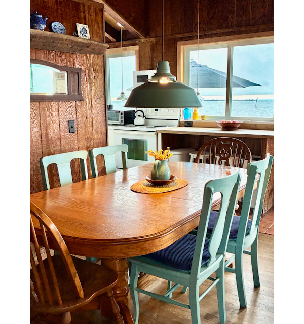 Fire Island Sharon DeLeasa Realty Rental Listing