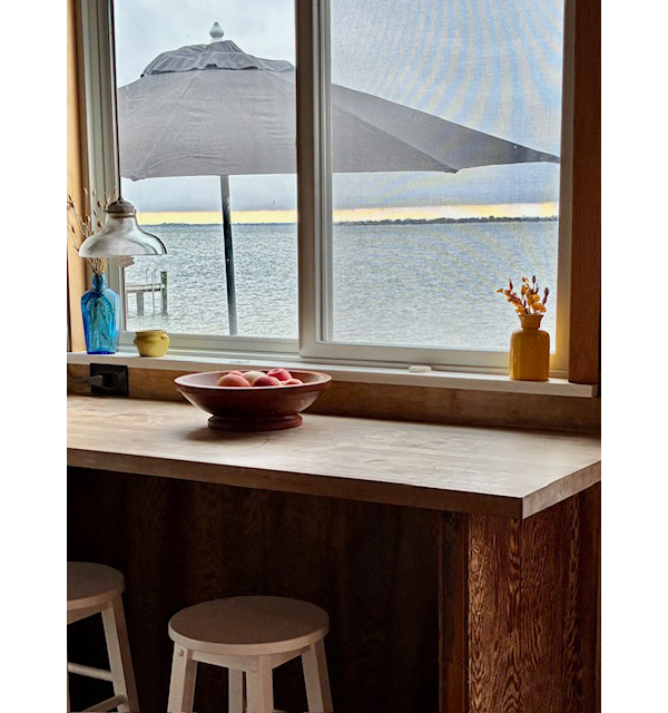 Fire Island Sharon DeLeasa Realty Rental Listing