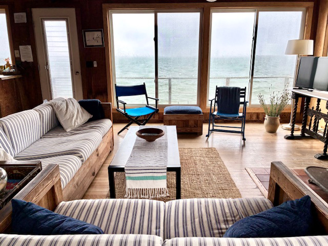 Fire Island Sharon DeLeasa Realty Rental Listing